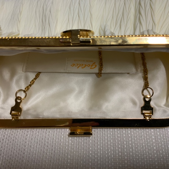 Vintage evening purse - Picture 3 of 3